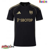 Camiseta Fulham Antonee Robinson #33 Tercera Equipación 2025-26 manga corta
